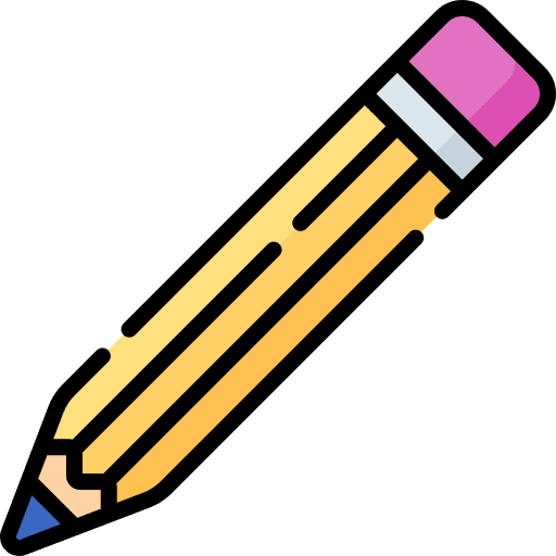 Pencil pencil handcraft modiste icon Pencil pencil handcraft modiste icon