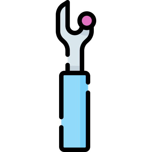 Seam ripper hobbies and free time handcraft fashion icon Seam ripper hobbies and free time handcraft fashion icon