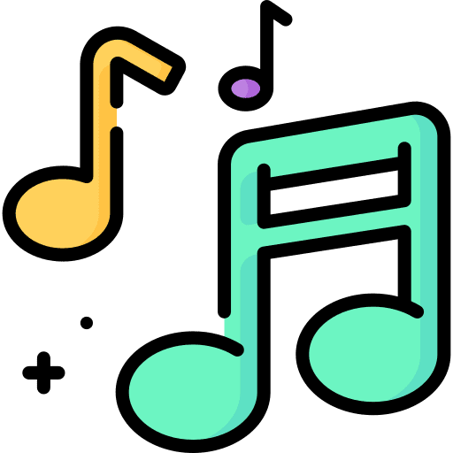 Note musical note song musical notes icon