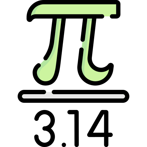 Pi education maths pi icon Pi education maths pi icon