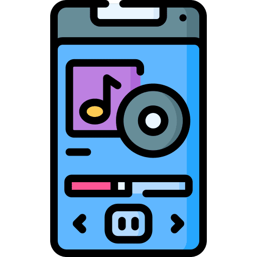 App user cellphone mobile phone icon App user cellphone mobile phone icon