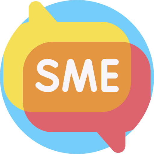 Sme sme communications enterprise icon