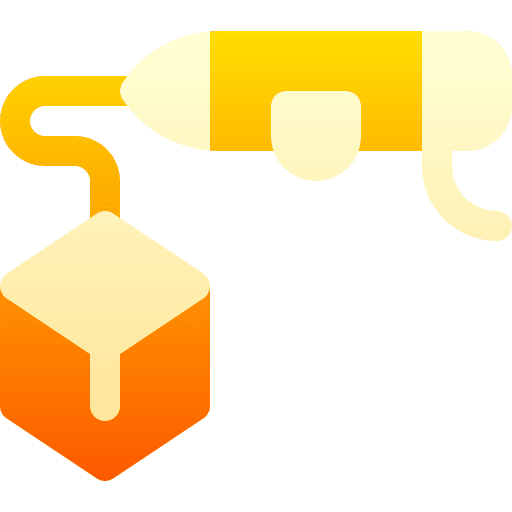 3d pen engineering 3d pen pen icon