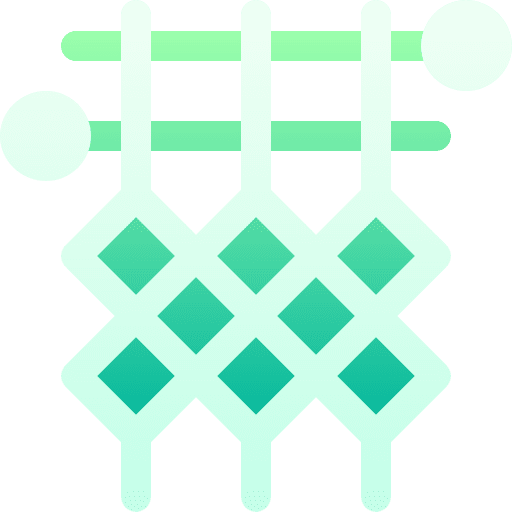 Crochet sewing knitting neddles crochet icon