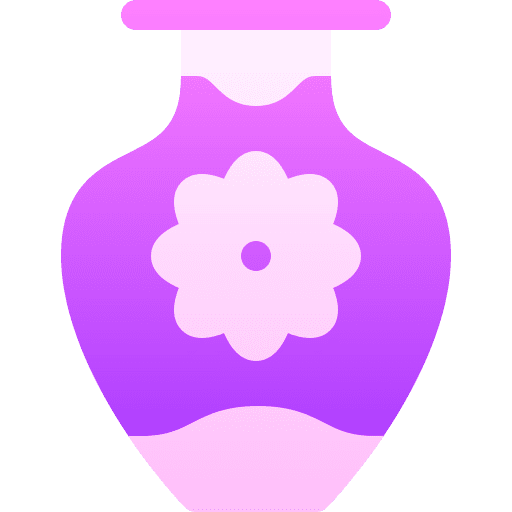 Pottery decoration art and design cultures icon