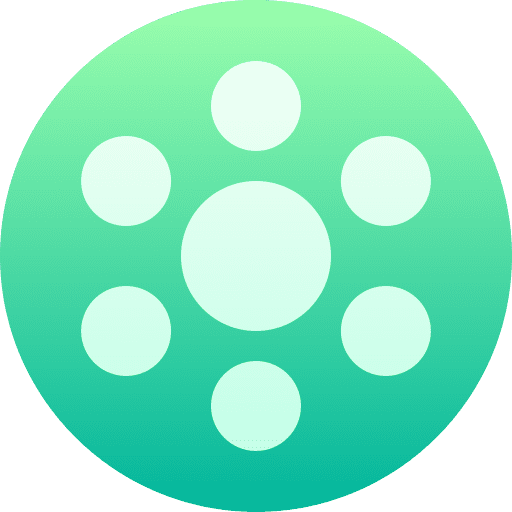 Color palette art painter art and design icon