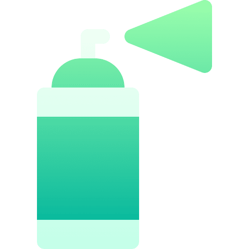 Spray paint spray can spray container spray paint icon