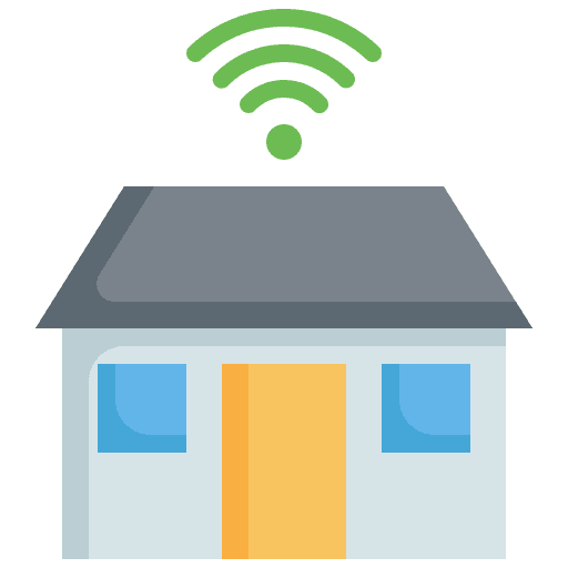 House smart house smart house icon House smart house smart house icon