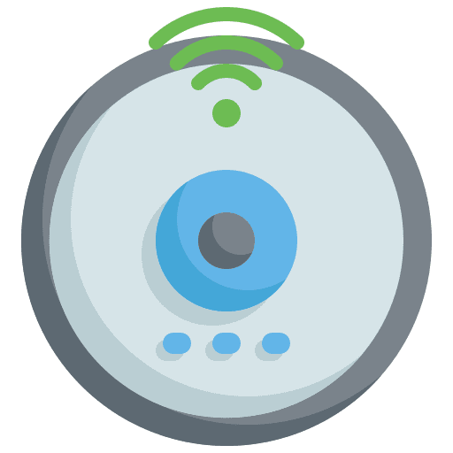 Vacuum cleaner vacuum cleaner technology home automation icon Vacuum cleaner vacuum cleaner technology home automation icon