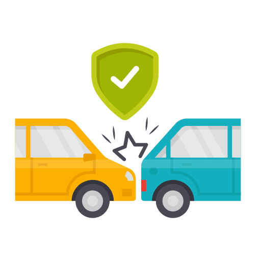 Car insurance reach car insurance coverage icon Car insurance reach car insurance coverage icon