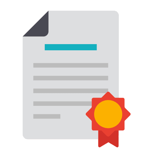 Insurance insurance contract files and folders icon Insurance insurance contract files and folders icon