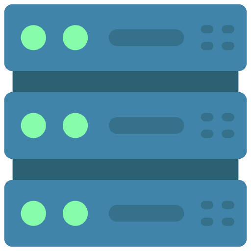 Server mraid computer server icon