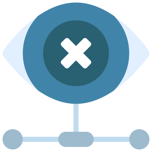 Virtual private network connection virtual private network locked icon