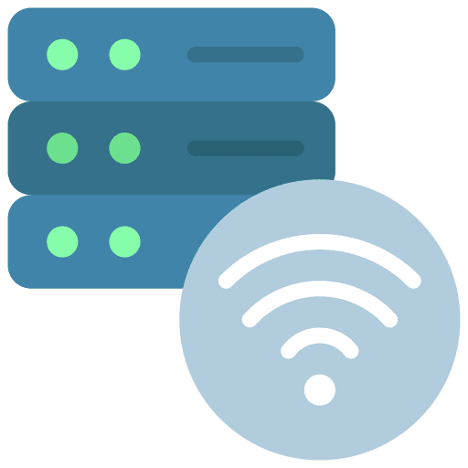 Wifi connection electronics technology wifi connection icon