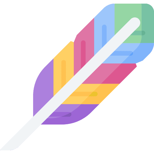 Feather writing write feather icon Feather writing write feather icon
