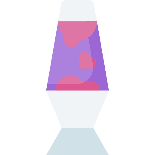Lava lamp lava lamp decoration adornment icon