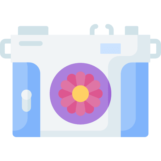 Camera miscellaneous photograph electronics icon Camera miscellaneous photograph electronics icon