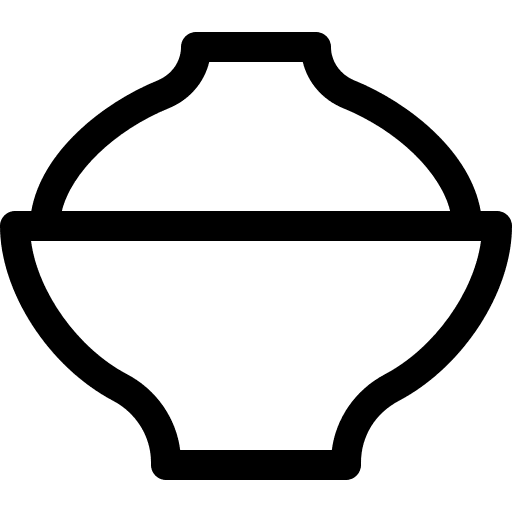 Soup kitchenware cooker cook icon