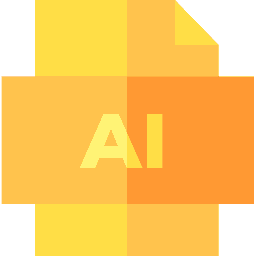 Ai file ai ai format ai file format icon