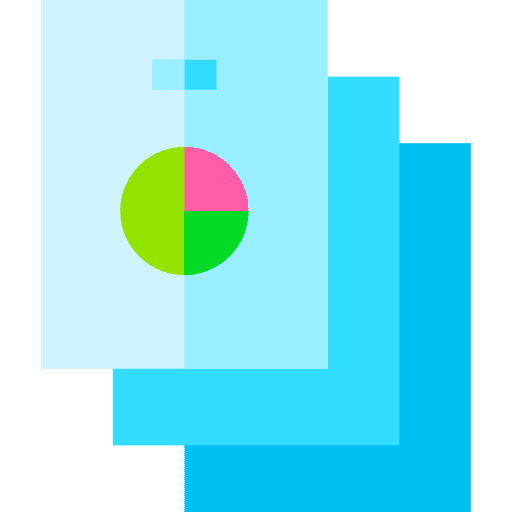 Papers papers design document icon Papers papers design document icon