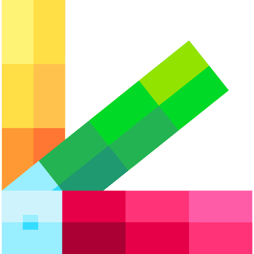 Color palette painter color palette color sample icon Color palette painter color palette color sample icon