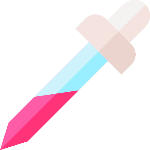 Color picker color sample design software color palette icon Color picker color sample design software color palette icon