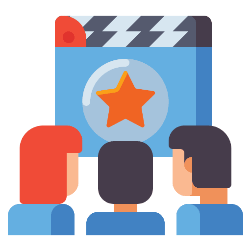 Casting call actor actress entertainment icon