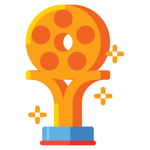 Oscar award cinema oscar award award icon