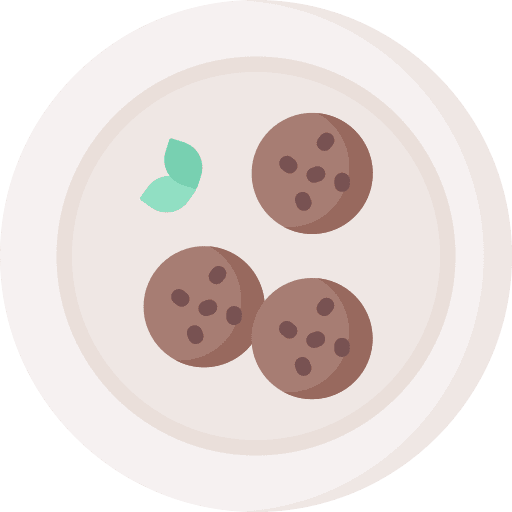 Cookies food and restaurant bakery restaurant icon