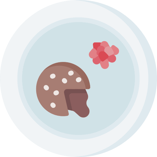 Lava cake food food and restaurant chocolate icon