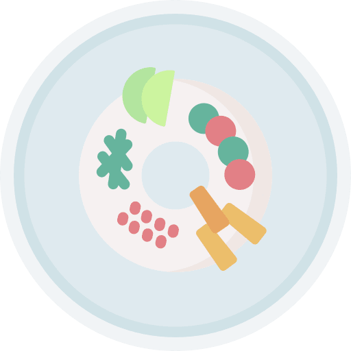 Sushi rice sushi roll raw icon