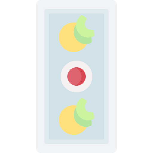 Appetizer dessert sweet snack icon