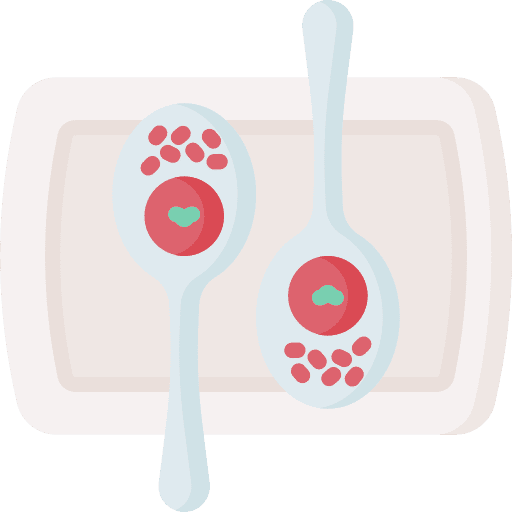 Strawberry dessert strawberry gastronomy icon