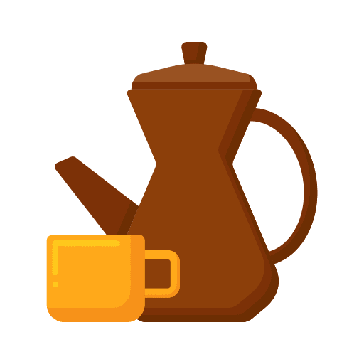 Tea cuisine eating tea icon