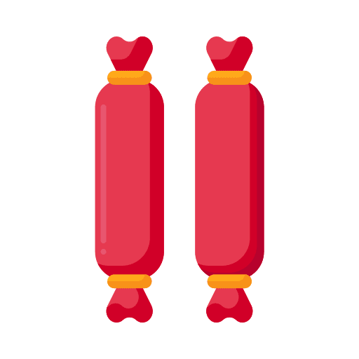 Sausages germany cultures sausages icon