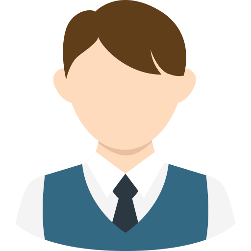 Boy people boy education icon