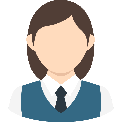 Girl student girl people icon Girl student girl people icon