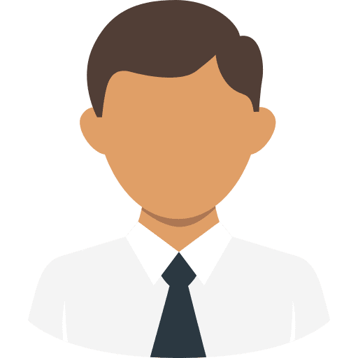 Boy user avatar kids icon Boy user avatar kids icon