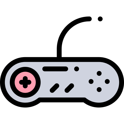 Game controller gamer game controller video game icon Game controller gamer game controller video game icon