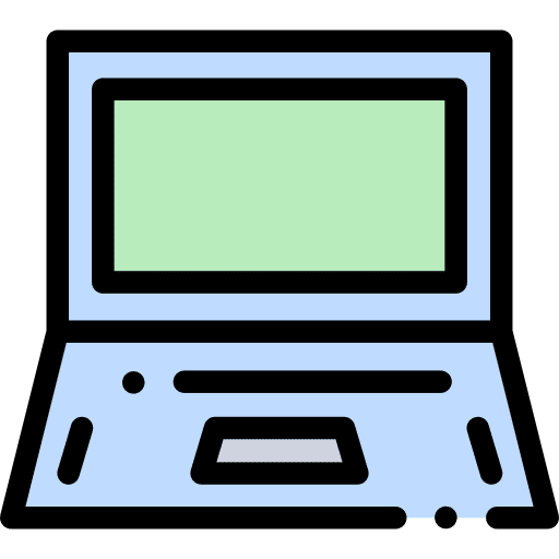 Laptop technology computing laptop icon Laptop technology computing laptop icon