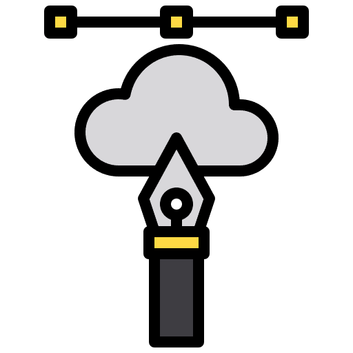 Pen graphic tool vector pen tool icon Pen graphic tool vector pen tool icon