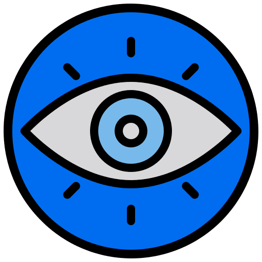 View eye edit tools ui icon View eye edit tools ui icon