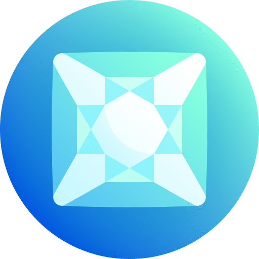 Gem gem diamond precious stone icon