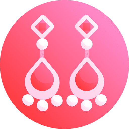 Chandelier earrings elegant jewelry chandelier earrings icon Chandelier earrings elegant jewelry chandelier earrings icon