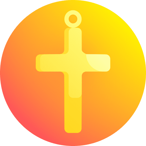 Cross christianity pendant faith icon Cross christianity pendant faith icon