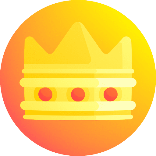 Crown monarchy crown king icon Crown monarchy crown king icon