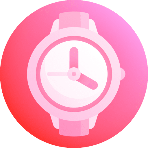 Wristwatch time timer watches icon Wristwatch time timer watches icon