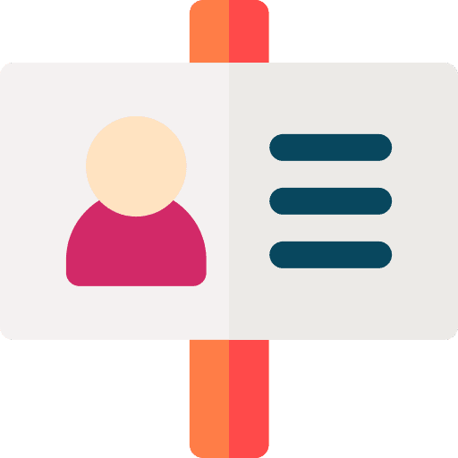 Campaign elections signaling signal icon Campaign elections signaling signal icon