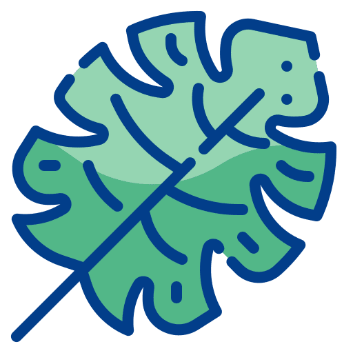 Leaf leaves tropical leaf icon Leaf leaves tropical leaf icon