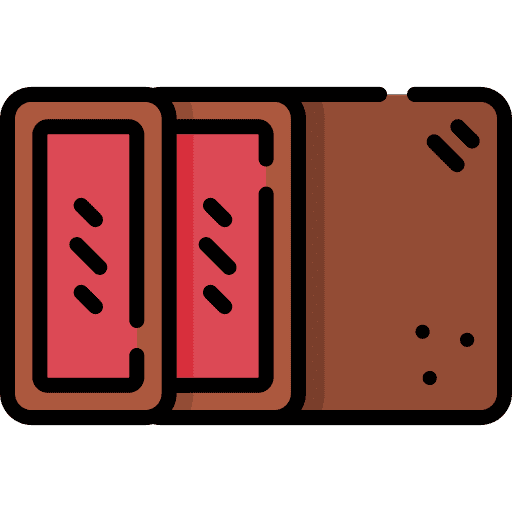 Biltong dried south africa biltong icon